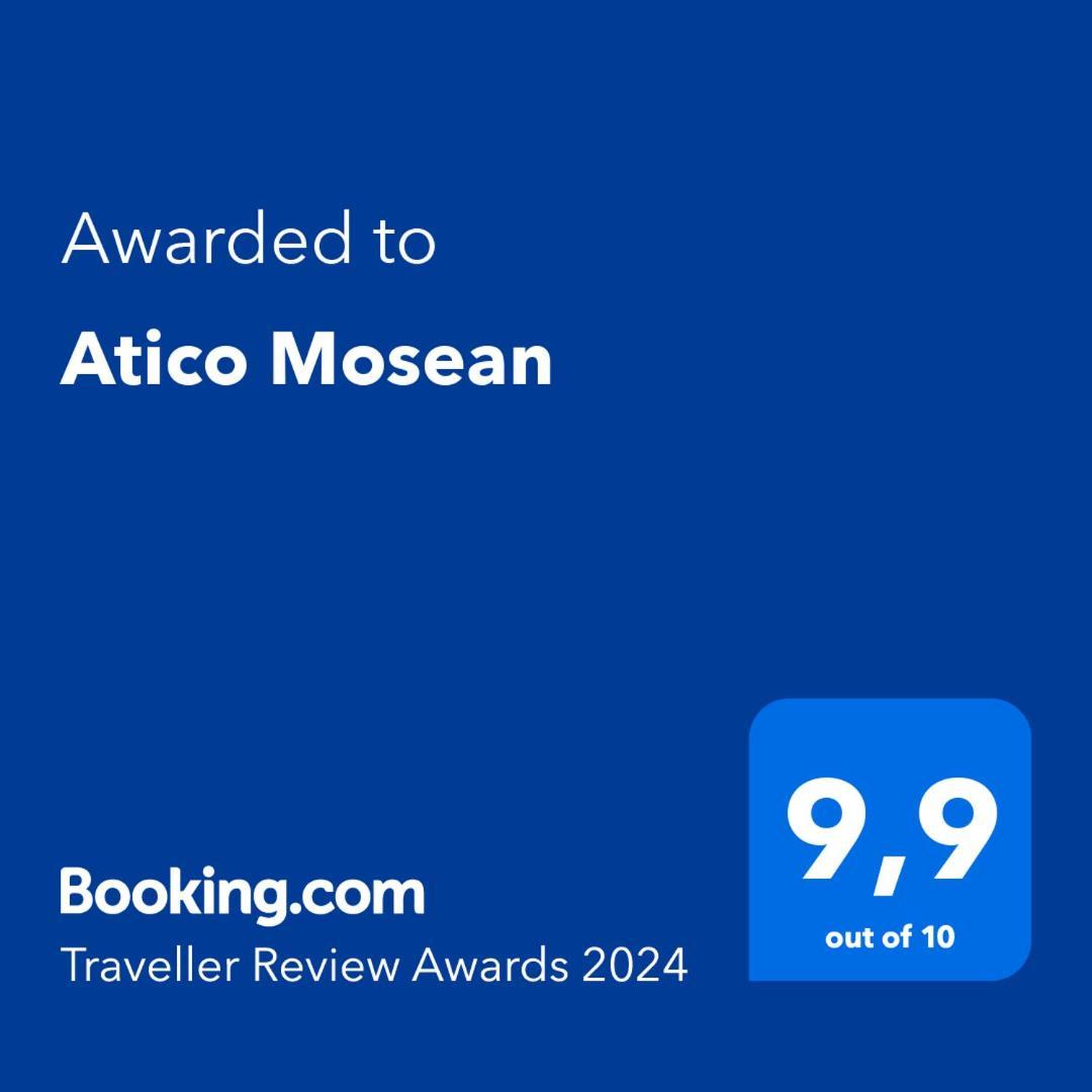 Апартаменты Atico Mosean Винарос Экстерьер фото